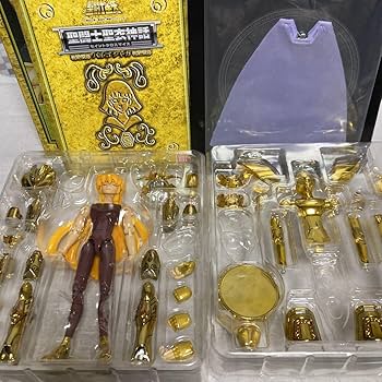 聖闘士星矢　聖闘士聖衣神話　バルシャカ　フィギュア/セイントクロマイス 聖闘士聖衣神話EX バルゴシャカ＜20thリバイバル版＞ | 聖闘士
